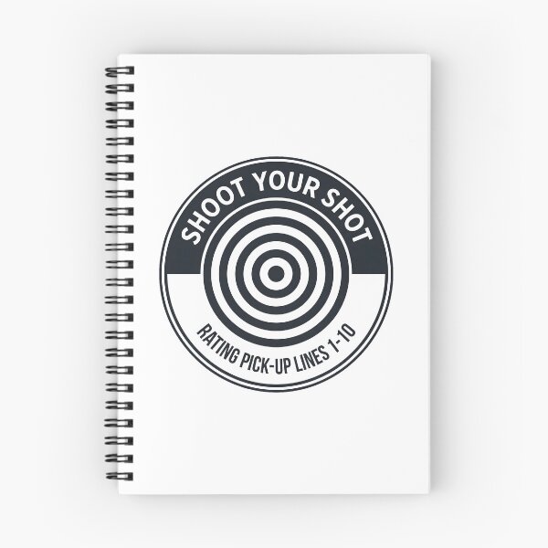 Item preview, Rating Pick Up Lines Circular Target Graphic designed and sold by octozap.