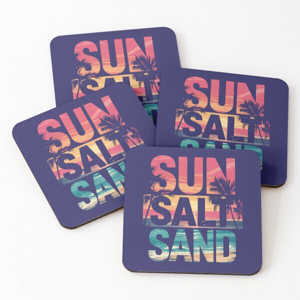 Item preview, Sun Salt Sand Fun Summer Ideas to Enjoy Time with Your Family Gifts designed and sold by MalwasBasket.