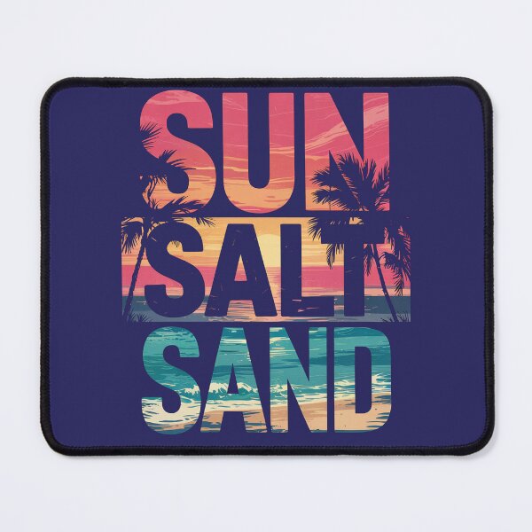 Item preview, Sun Salt Sand Fun Summer Ideas to Enjoy Time with Your Family Gifts designed and sold by MalwasBasket.