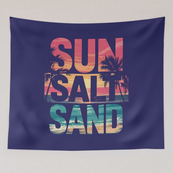 Item preview, Sun Salt Sand Fun Summer Ideas to Enjoy Time with Your Family Gifts designed and sold by MalwasBasket.