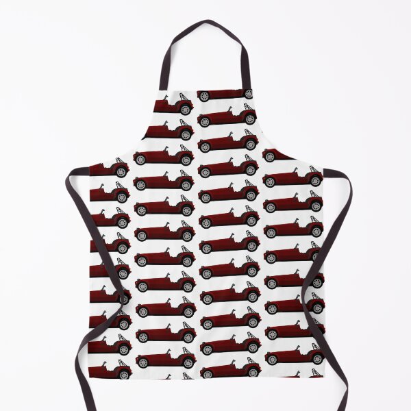 Item preview, Caterham 7 (Dark Red) designed and sold by neil4404.