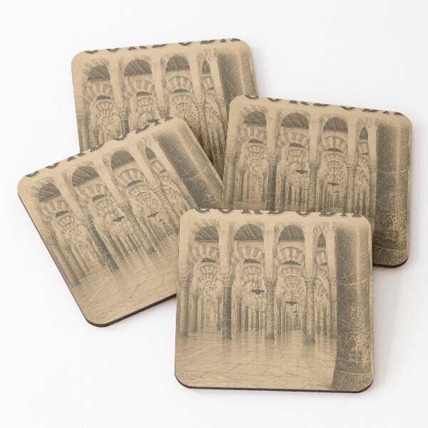 Item preview, Timeless Córdoba Mezquita: Ancient Spanish Grandeur designed and sold by Clavivs.
