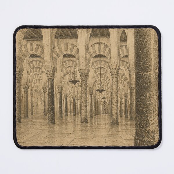 Item preview, Timeless Córdoba Mezquita: Ancient Spanish Grandeur designed and sold by Clavivs.