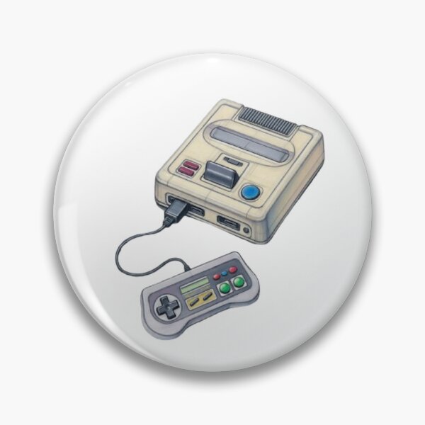 Item preview, A Retro Game Console designed and sold by ajamzbox.