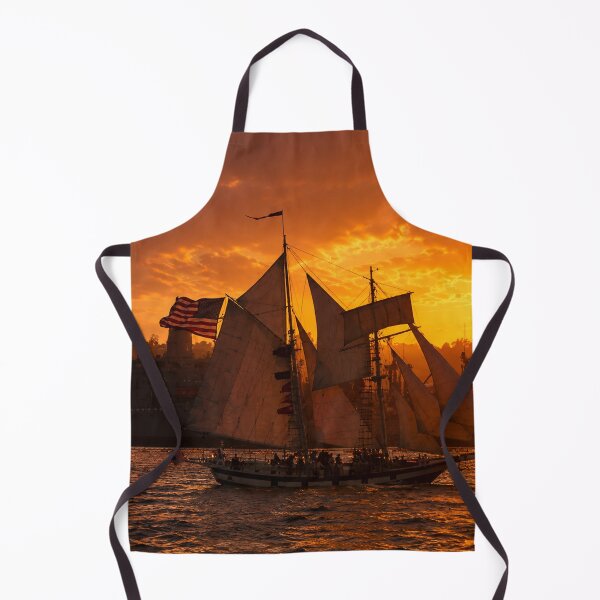 Item preview, Title: Sailing Into the Sunset – San Diego Harbor designed and sold by Kimberly Palmer.