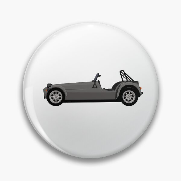 Item preview, Caterham 7 (Grey) designed and sold by neil4404.