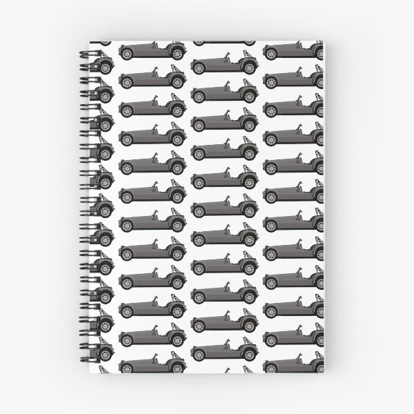 Item preview, Caterham 7 (Grey) designed and sold by neil4404.