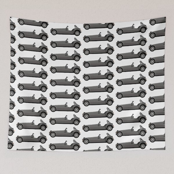 Item preview, Caterham 7 (Grey) designed and sold by neil4404.