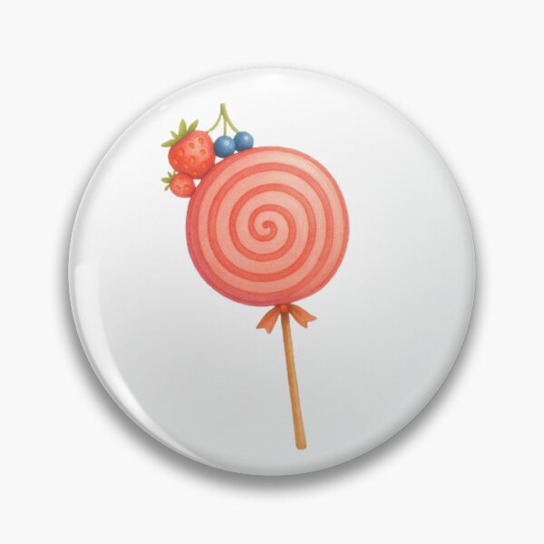 Item preview, A Tasty Sweety Lollipop  designed and sold by ajamzbox.