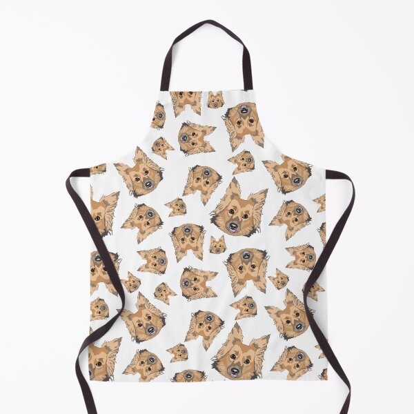 Item preview, Scully Foxy Dog designed and sold by emilydevineart.