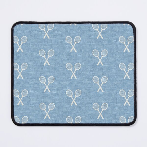 Item preview, Tennis Racquets - Blue designed and sold by littlearrow.