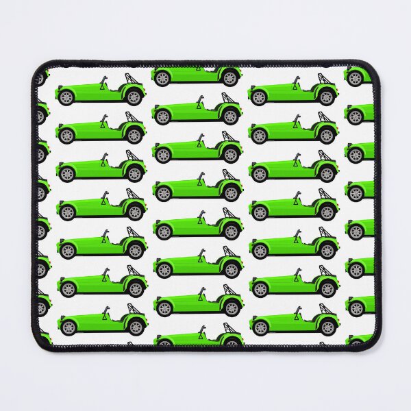 Item preview, Caterham 7 (Lime) designed and sold by neil4404.