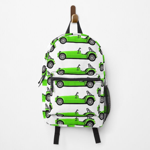 Item preview, Caterham 7 (Lime) designed and sold by neil4404.