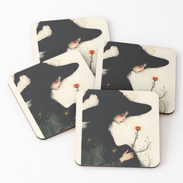 Item preview, The Story of the Witch designed and sold by nobilran.