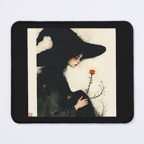Item preview, The Story of the Witch designed and sold by nobilran.