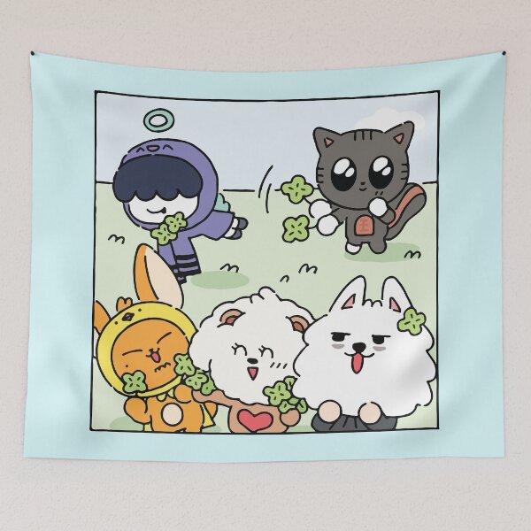Item preview, Ppulbatu Tomorrow X Together  designed and sold by BrownHorse90s.
