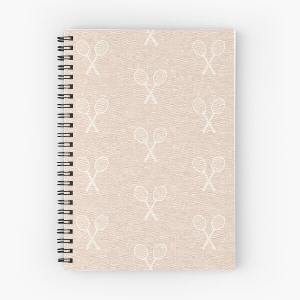 Item preview, Tennis Racquets - Blush designed and sold by littlearrow.