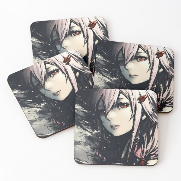 Item preview, Inori Yuzuriha - 2 designed and sold by Infinite-Aspire.