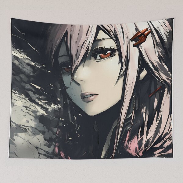 Item preview, Inori Yuzuriha - 2 designed and sold by Infinite-Aspire.
