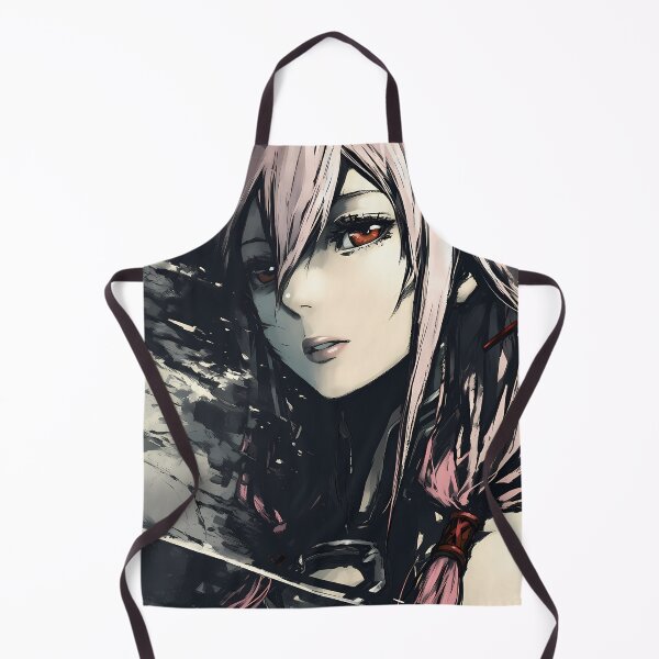 Item preview, Inori Yuzuriha - 2 designed and sold by Infinite-Aspire.