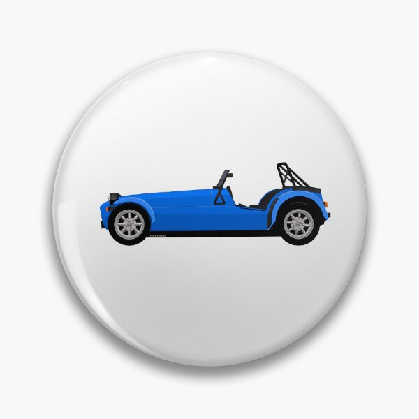 Item preview, Caterham 7 (Blue) designed and sold by neil4404.