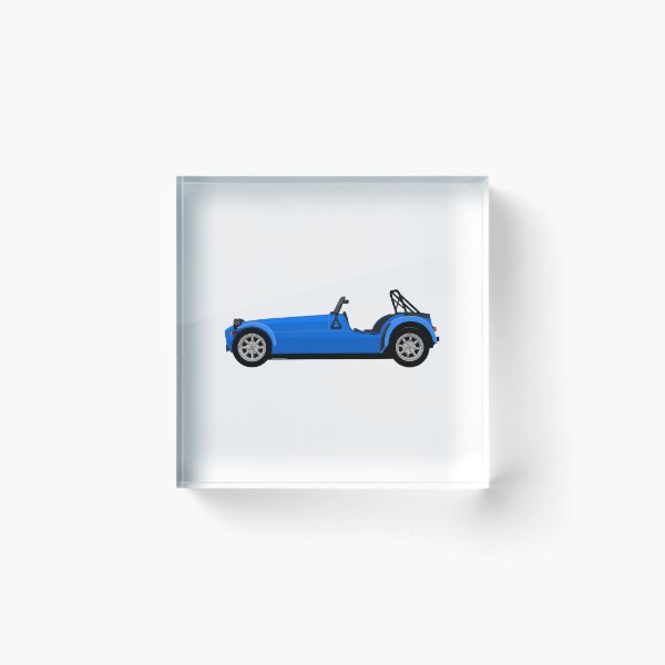 Item preview, Caterham 7 (Blue) designed and sold by neil4404.