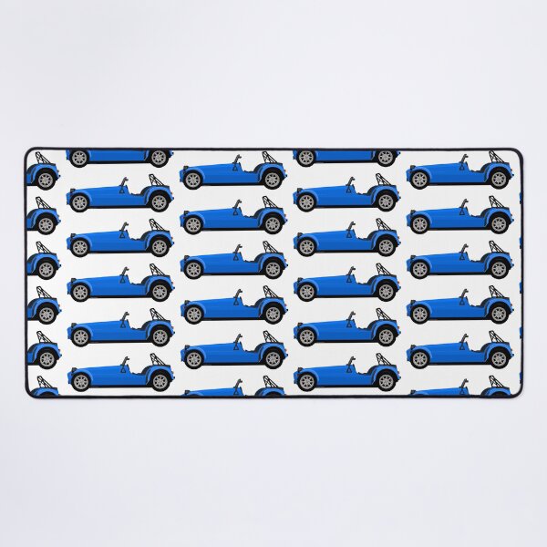 Item preview, Caterham 7 (Blue) designed and sold by neil4404.