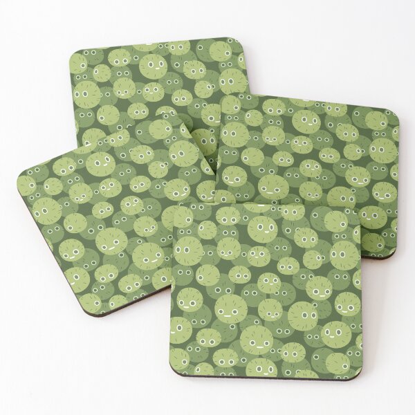 Item preview, Colony of Moss Balls Pattern  designed and sold by JellyBeeJ.