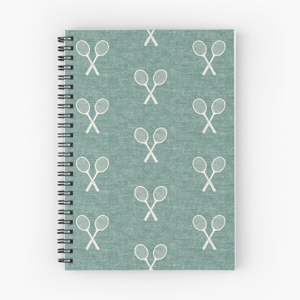 Item preview, Tennis Racquets - Soft Green designed and sold by littlearrow.