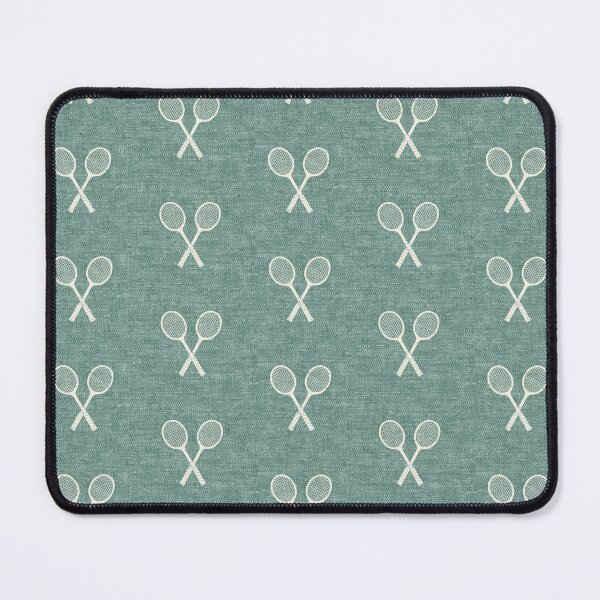 Item preview, Tennis Racquets - Soft Green designed and sold by littlearrow.