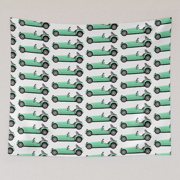 Item preview, Caterham 7 (Mint) designed and sold by neil4404.