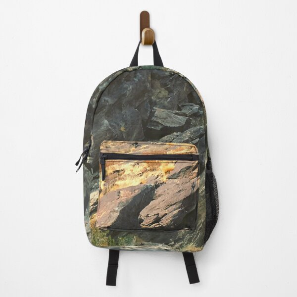 Item preview, Desert Southwest Rock Mountains Stylized Photo Art designed and sold by DEC02.