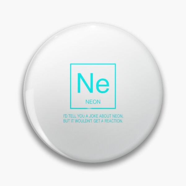 Item preview, Joke about Neon designed and sold by Brainy_Prints.