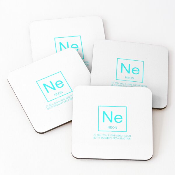 Item preview, Joke about Neon designed and sold by Brainy_Prints.