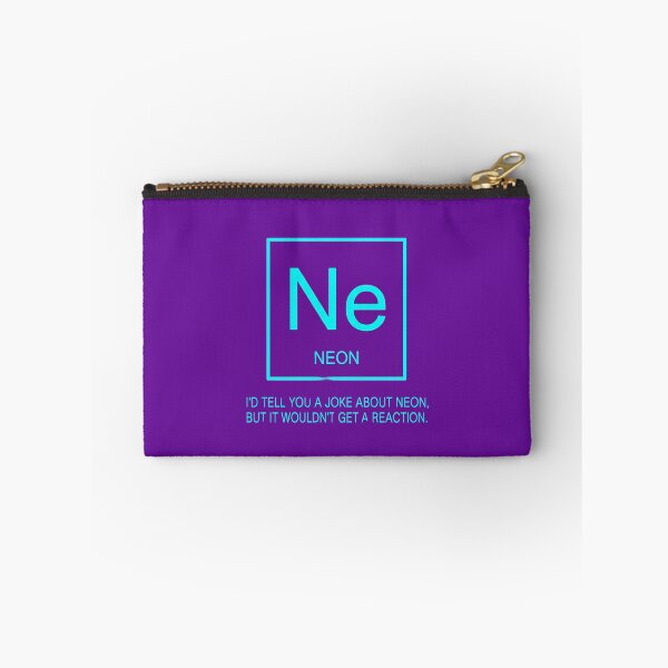 Item preview, Joke about Neon designed and sold by Brainy_Prints.