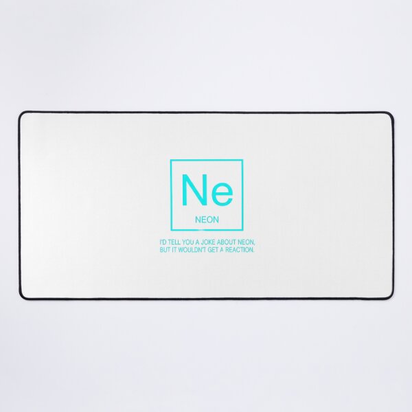 Item preview, Joke about Neon designed and sold by Brainy_Prints.