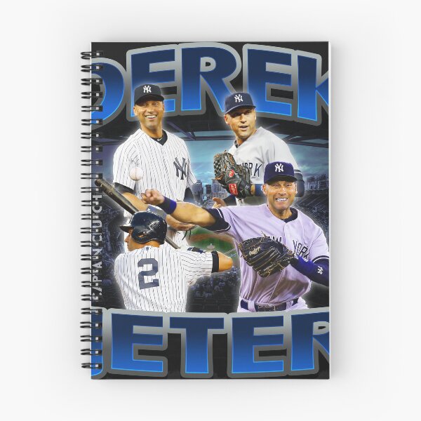 Item preview, Derek Jeter | Baseball Artwork Collage with Four Action Photos designed and sold by Zigmak.