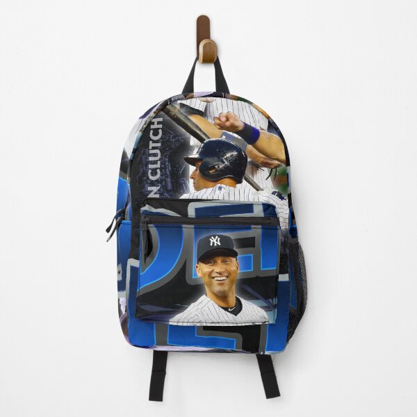 Item preview, Derek Jeter | Baseball Artwork Collage with Four Action Photos designed and sold by Zigmak.