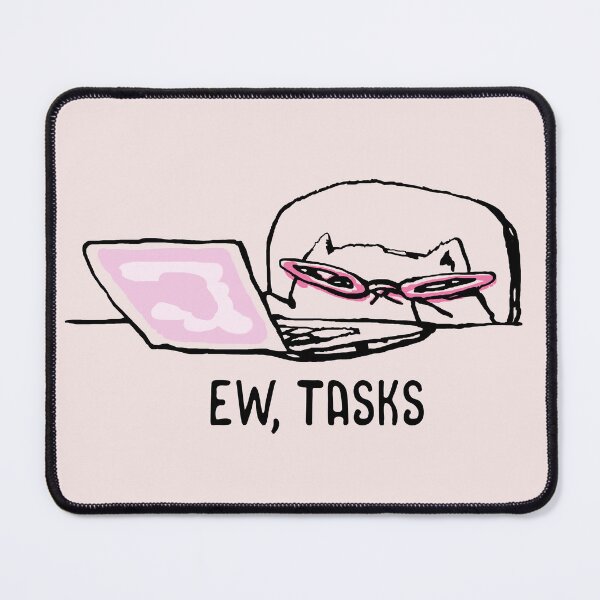 Item preview, Ew, tasks designed and sold by witchlingart.
