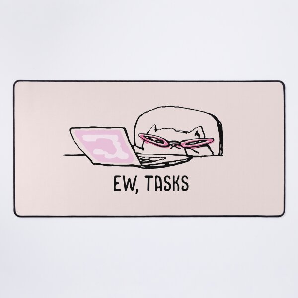 Item preview, Ew, tasks designed and sold by witchlingart.