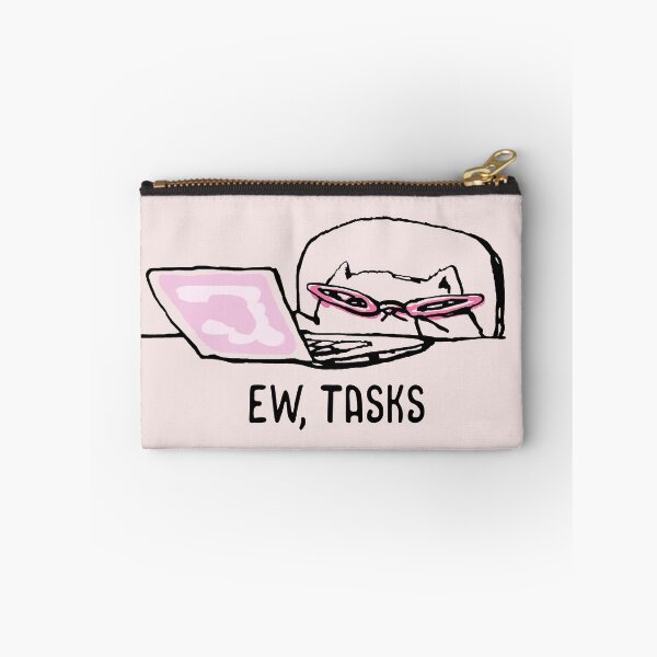 Item preview, Ew, tasks designed and sold by witchlingart.