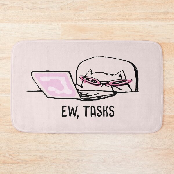 Item preview, Ew, tasks designed and sold by witchlingart.