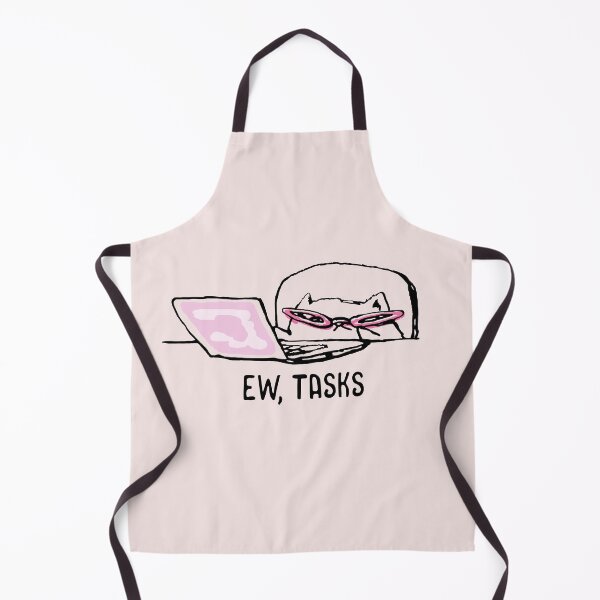 Item preview, Ew, tasks designed and sold by witchlingart.