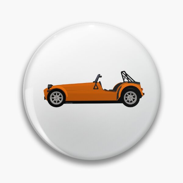 Item preview, Caterham 7 (Orange) designed and sold by neil4404.