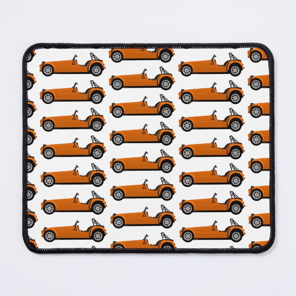 Item preview, Caterham 7 (Orange) designed and sold by neil4404.