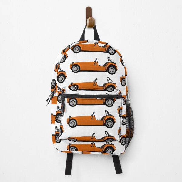 Item preview, Caterham 7 (Orange) designed and sold by neil4404.