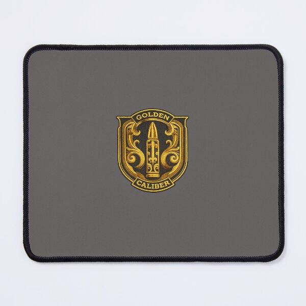 Item preview, BF BF6 RedSec Inspired 'Golden Caliber' Uniform Patch designed and sold by Sellcooldesigns.