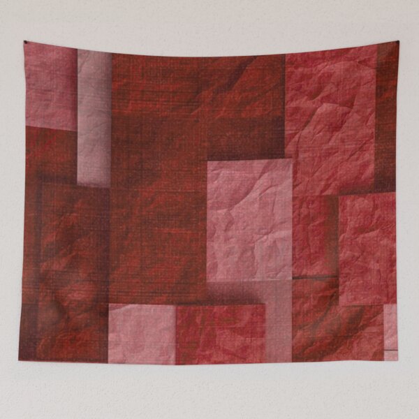 Item preview, Rectangle Pattern designed and sold by ZedColors.