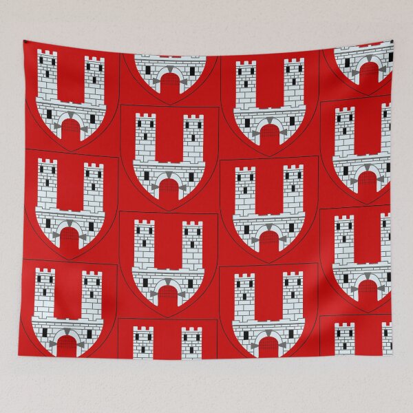 Item preview, Coat of arms of Outre-forêt in Alsace designed and sold by Provinces de France.