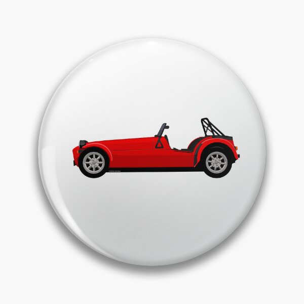 Item preview, Caterham 7 (Red) designed and sold by neil4404.